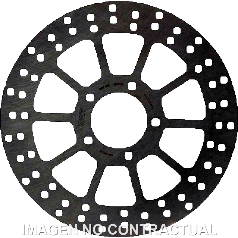 Disco de freno TRW MST 409
