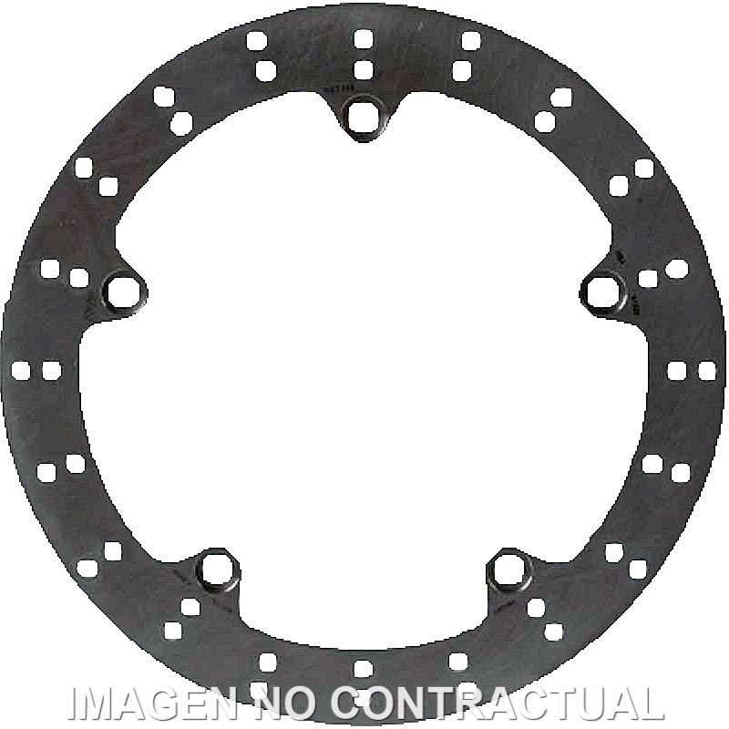 Disco de freno TRW MST 448