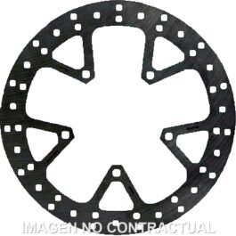 Disco de freno TRW MST 466