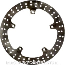 Disco de freno TRW MSTR 257