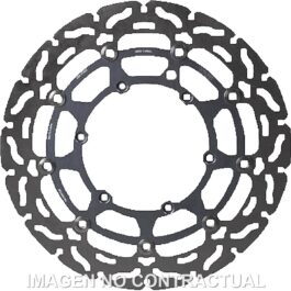 Disco de freno TRW MST 114 RAC