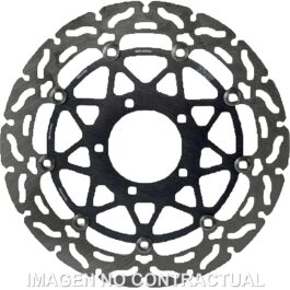 Disco de freno TRW MSW 203 RAC