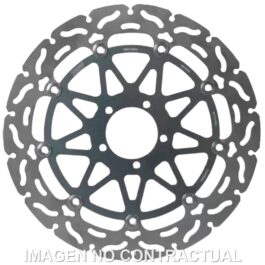 Disco de freno TRW MSW 205 RAC