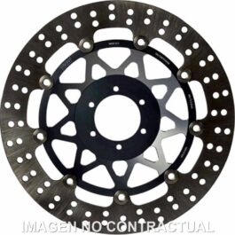 Disco de freno TRW MSW 212
