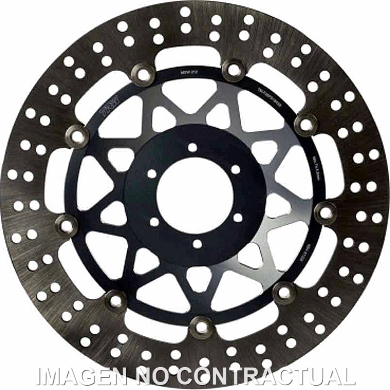 Disco de freno TRW MSW 212