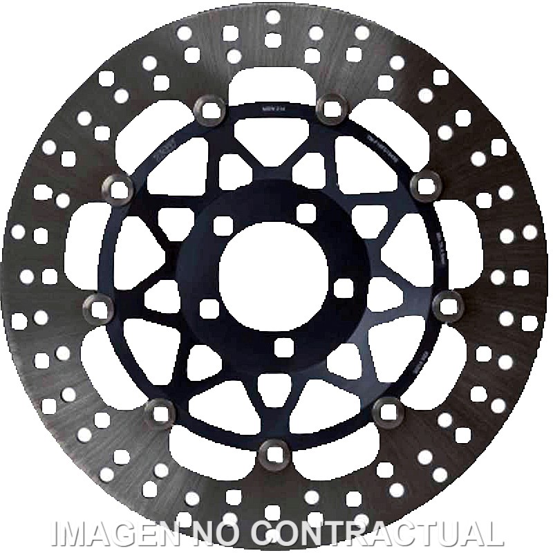 Disco de freno TRW MSW 214