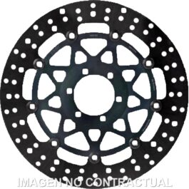Disco de freno TRW MSW 221