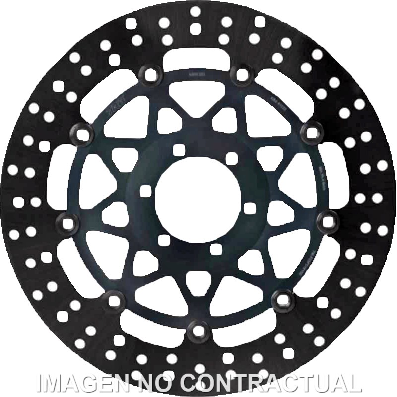Disco de freno TRW MSW 221