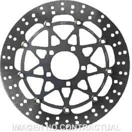 Disco de freno TRW MSW 223