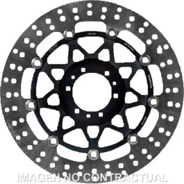 Disco de freno TRW MSW 236
