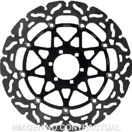 Disco de freno TRW MSW 237 RAC
