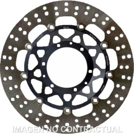 Disco de freno TRW MSW 240