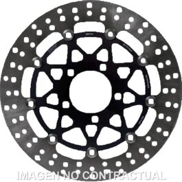 Disco de freno TRW MSW 241