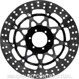 Disco de freno TRW MSW 243