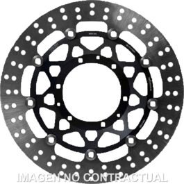 Disco de freno TRW MSW 244