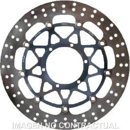 Disco de freno TRW MSW 245