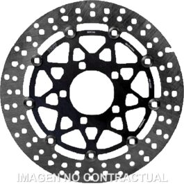 Disco de freno TRW MSW 248