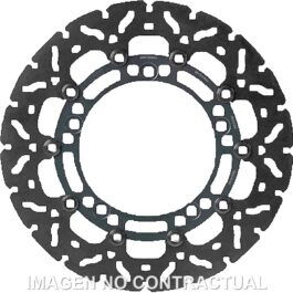 Disco de freno TRW MSW 252 RAC