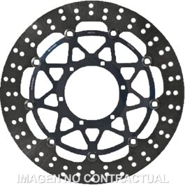 Disco de freno TRW MSW 254