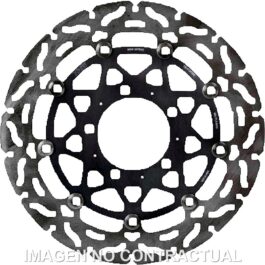 Disco de freno TRW MSW 257 RAC