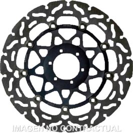 Disco de freno TRW MSW 258 RAC
