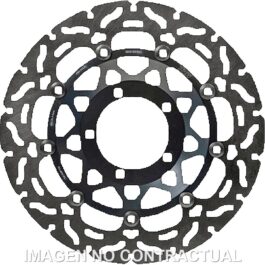 Disco de freno TRW MSW 261 RAC