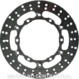 Disco de freno TRW MSW 268
