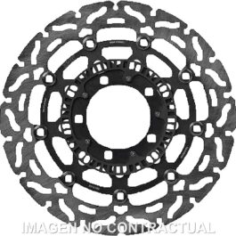 Disco de freno TRW MSW 274 RAC
