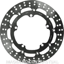 Disco de freno TRW MSW 276