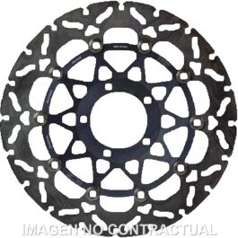Disco de freno TRW MSW 281 RAC