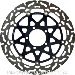 Disco de freno TRW MSW 285 RAC