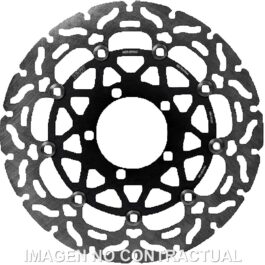 Disco de freno TRW MSW 287 RAC