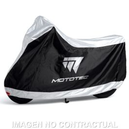 FUNDA PROTECTORA MOTO MOTOTEC TALLA L