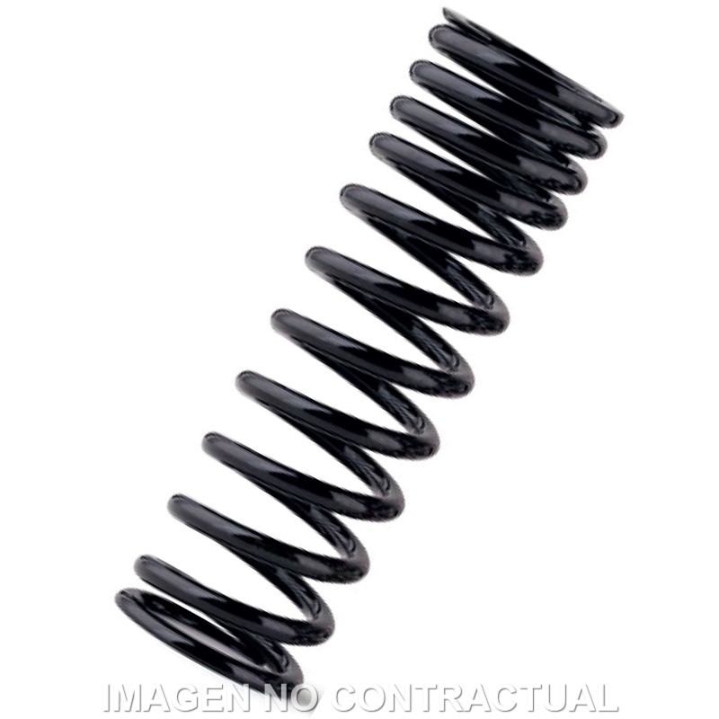 Muelle Amortiguador YSS Negro 56-95-185