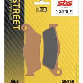 Pastilla de freno SBS P1003-LS