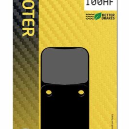 Pastilla de freno SBS P100-HF