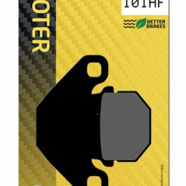 Pastilla de freno SBS P101-HF