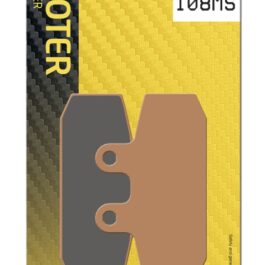 Pastilla de freno SBS P108-MS