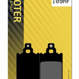 Pastilla de freno SBS P109-HF