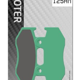 Pastilla de freno SBS P125-HM