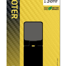 Pastilla de freno SBS P130-HF