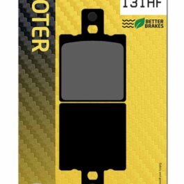 Pastilla de freno SBS P131-HF