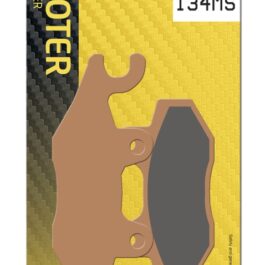 Pastilla de freno SBS P134-MS