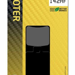 Pastilla de freno SBS P142-HF