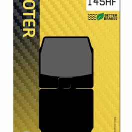 Pastilla de freno SBS P145-HF