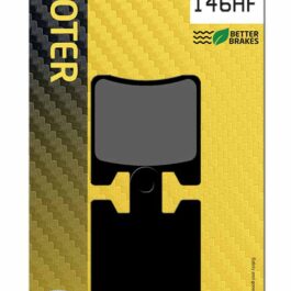 Pastilla de freno SBS P146-HF