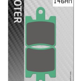 Pastilla de freno SBS P146-HM