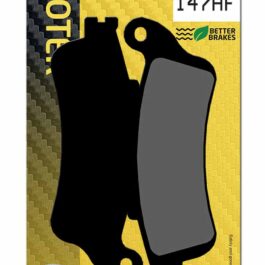 Pastilla de freno SBS P147-HF