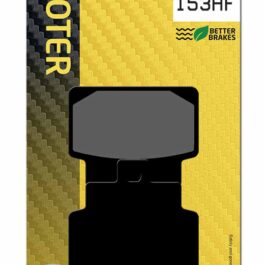 Pastilla de freno SBS P153-HF