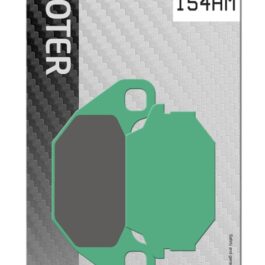 Pastilla de freno SBS P154-HM